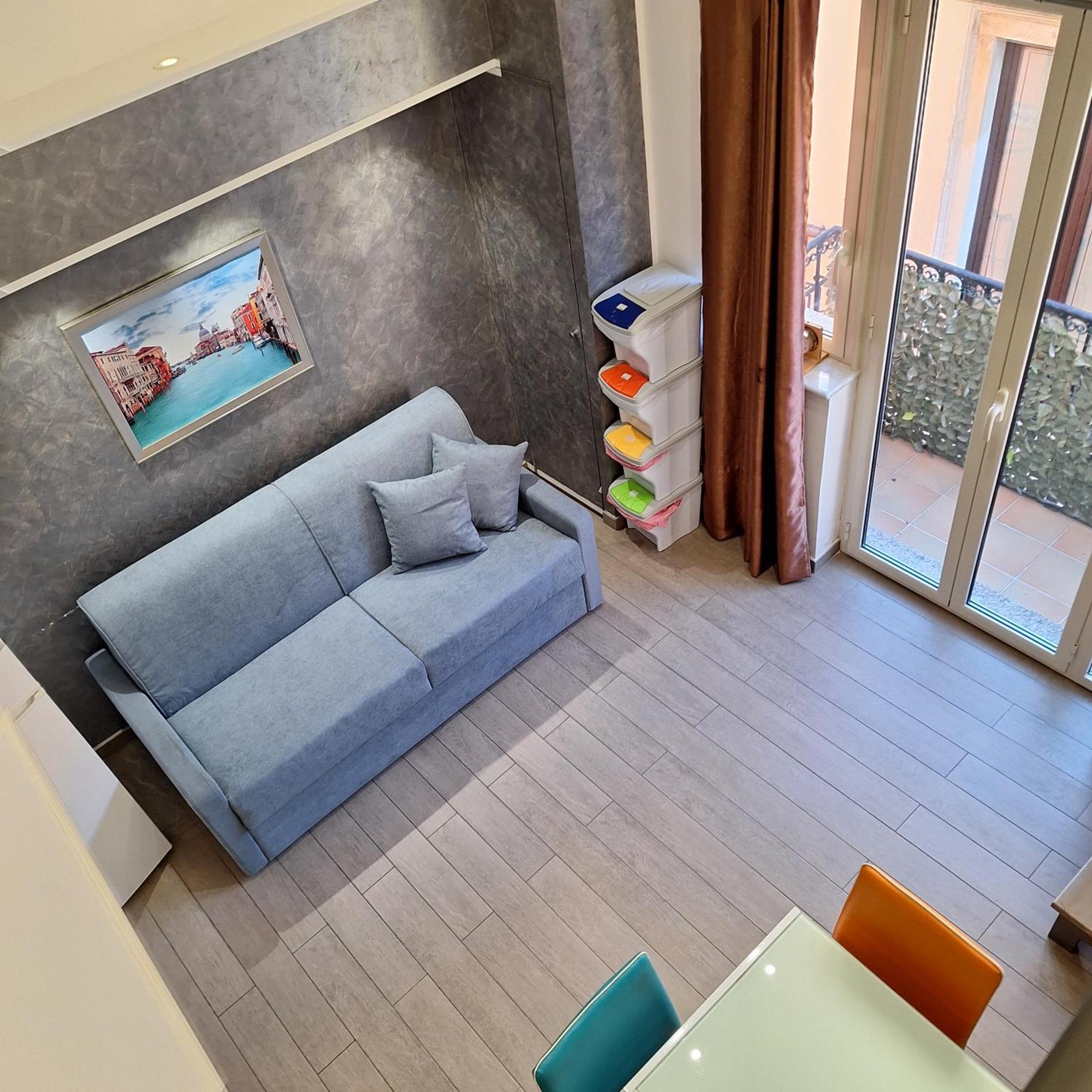 Апартаменти Taormina Rainbow House Екстер'єр фото